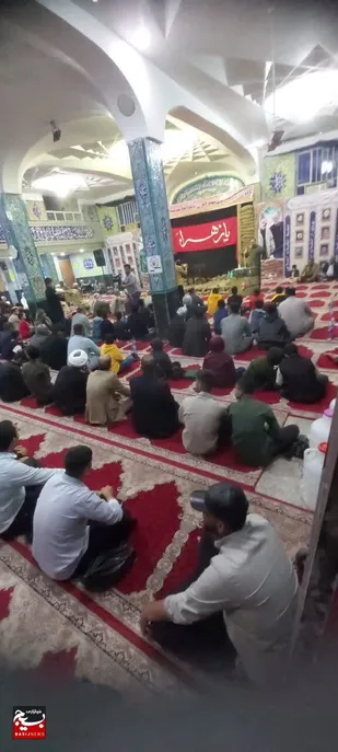 یادواره ۳۱ شهید کوی چمران&nbsp;&nbsp;
