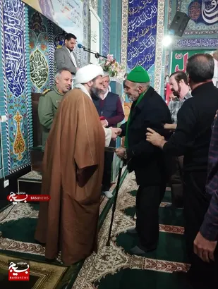 معرفی پدر معنوی شهرستان گلبهار/از این پدر نمونۀ ۱۹ فرزندی، دو نفر جانباز و یک نفر به فیض شهادت نائل شدند