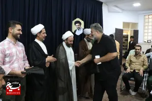 تجلیل از فعالان فرهنگی و موکب&zwnj;داران مهرشهر، در اربعین حسینی
