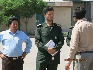 کارگران بسیجی سفیران اقتصاد مقاومتی هستند