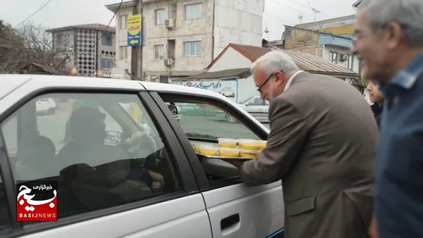 جشن نیمه شعبان در گیلان