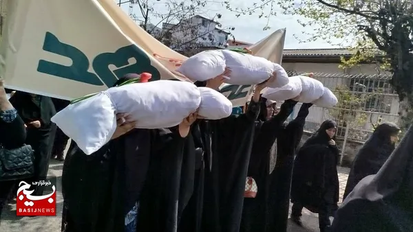 عکس راهپیمایی روز جهانی قدس
