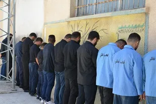 دستگیری ۱۳ نفر از اراذل و اوباش در بوکان