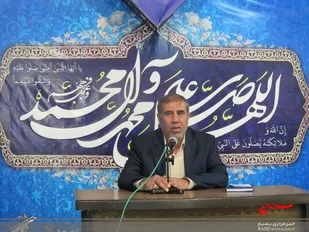 استمرار رسالت پاسداری وابستگان سپاه ناحیه مقاومت بسیج امام علی(علیه السلام)