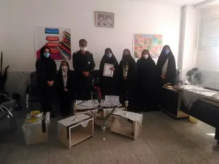 تجلیل بسیج فرهنگیان شاهرود از ایثارگران آموزش و پرورش