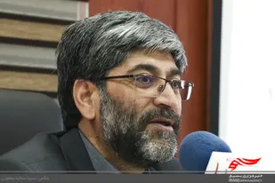 دستگیری عامل تبلیغی - رسانه ای گروهک تندر در اردبیل
