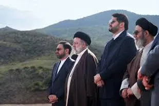 پیام تسلیت سپاه حضرت ابوالفضل علیه السلام لرستان در پی شهادت رئیس جمهور و همراهانش
