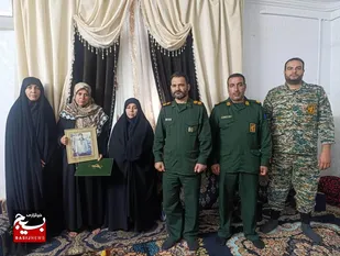 در راستای تکریم و زنده نگه داشتن یاد و خاطره شهدا در شرق اهواز انجام شد