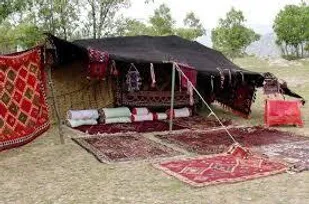 بر پایی ۱۵ نوروز گاه عشایری در لرستان