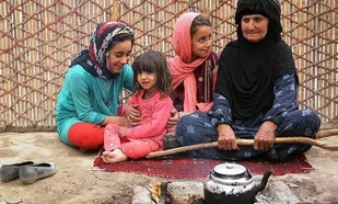 استقبال بانوان ایجرودی از طرح بیمه رایگان مادران روستایی و عشایری