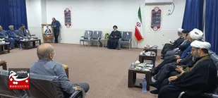 تاکید نماینده ولی فقیه خوزستان بر فعالیت&zwnj;های فرهنگی توسط مواکب در ایام اربعین