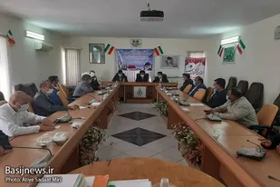 یادواره شهدای کارمند در سازمان تعاون روستایی سیستان و بلوچستان برگزار شد