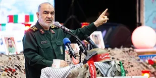 فرمانده کل سپاه خطاب به اروپا: اشتباهات خود را تکرار نکنید