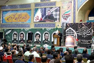 چهارمین یادواره شهید &laquo;علیرضا حاجی بابایی&raquo; و شهدای عملیات رمضان در همدان