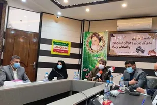 سرانه ورزشی یزد نصف میانگین کشوری است