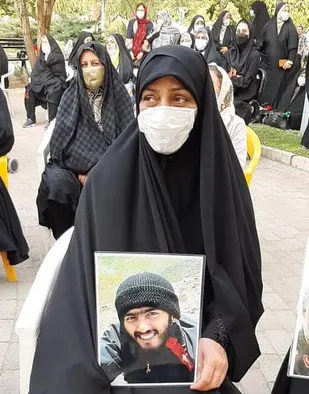 تجلیل از مادران شهدای دفاع مقدس، مدافعین حرم و وطن