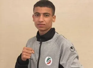 کسب مدال طلا توسط بوکسور جوان&nbsp; اهل شهرستان ایذه&zwnj;