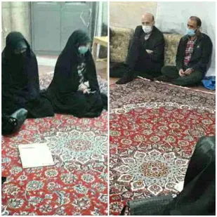 برگزاری جلسه هماهنگی قرارگاه امیرالمومنین (ع)  برگزار شد
