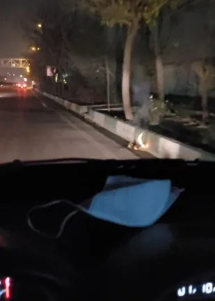 137 پیگیری مشکلات شهروندی را به شهرداری دایورت می کند