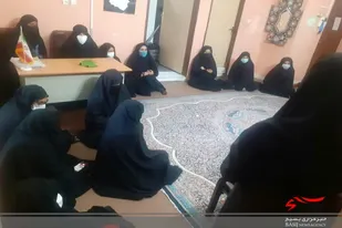 برگزاری کارگاه افزایش جمعیت توسط پایگاه شهیده نارویی حوزه نرجس خاتون (س) زاهدان