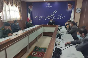 خدمت رسانی به محرومین با همکاری مابین سپاه و استانداری استان کهکیلویه و بویر احمد