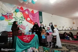 اجرای ۱۵ عنوان برنامه توسط حوزه حضرت خدیجه (س) همدان به&zwnj;مناسبت هفته زن