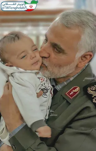 کلیپ/دلنوشته ای تقدیم به سردار دلها