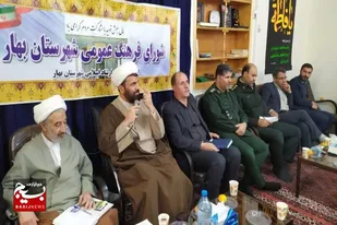 فرهنگ بستر و زمینه اصلی زندگی انسان&zwnj;ها است