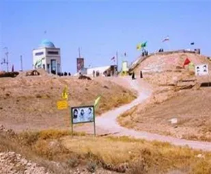 نشست توسعه یادمان قلاویزان برگزار شد