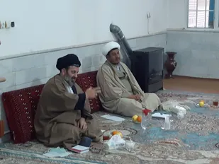 فعالیت سه قرارگاه جهادی طلاب و روحانیون در استان سمنان