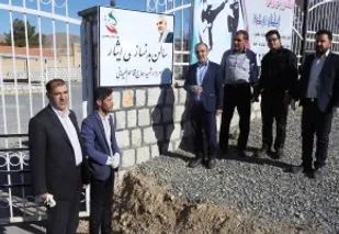 نامگذاری سالن ایثار به نام سردار سلیمانی