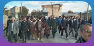 همایش بزرگ پیاده روی خانوادگی