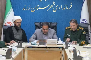 لزوم همکاری نهادها برای ارتقای یادمان‌های شهدای گمنام در زرند