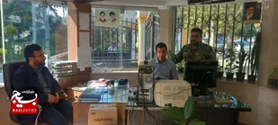 اجرای طرح عملیات خودحفاظتی در سازمان جهادکشاورزی مازندران