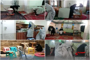 بسیجیان سرخه روز مسجد را بزرگ داشتند