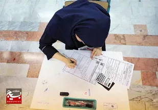 امتحانات دانش آموزان در اردبیل غیرحضوری شد