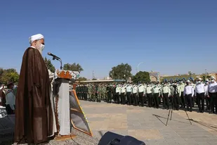 بانوان پلیس، همگام با مردان ناجا، امنیت آفرین هستند