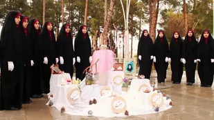 شهید زینب کمایی