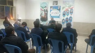 بسیج برای تحقق تمدن اسلامی تشکیل شد
