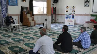 نشست بصیرتی سیاسی پایوران ناحیه مبارکه