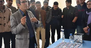 اولین سمپوزیوم بیماری&zwnj;های اتوایمیون در دانشگاه علوم پزشکی شاهرود