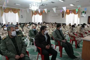 برگزاری برنامه&zwnj;های مختلف فرهنگی به مناسبت روز پاسدار در ابهر