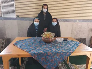 جشنواره غذا&zwnj;های سنتی در گرمسار برگزار شد +تصاویر