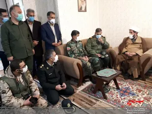 پیکر مطهر شهید &laquo;محمدیار محمودی&raquo; شناسایی شد