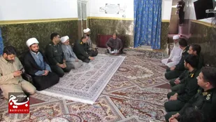 شهدا راهنمایان حقیقی جهاد و ایستادگی هستند