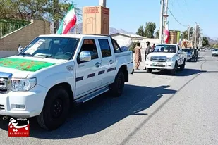 ۱۰ سری جهیزیه به نوعروسان فنوجی اهدا شد