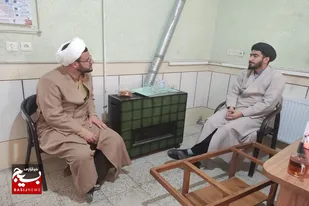 جلسه تبیین و تفهیم برنامه های سال صالحین سرخه برگزار شد