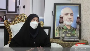 &laquo;آقا مجید&raquo; شهیدی که کلید بهشت را پیدا کرد