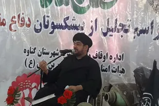 دفاع مقدس گنجینه تمام نشدنی است