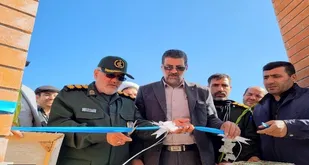 بسیج با امیدآفرینی رسالت خود را دنبال می&zwnj;کند/ ساخت یادمان شهدای گمنام داودآباد با همتی جهادی